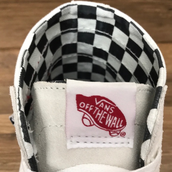 VANS SK8 HIGH TOP TAPERED BRAND NEW - Picture 12 of 16